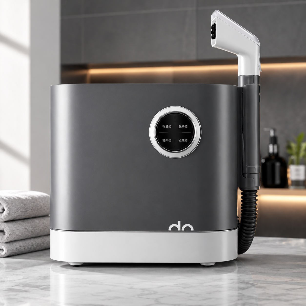 Shampouineuse Vapeur 13KPa | Nettoyeur Vapeur Odo | Canapé & Matelas