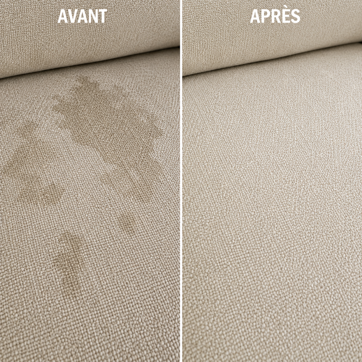Shampouineuse Vapeur 13KPa | Nettoyeur Vapeur Odo | Canapé & Matelas
