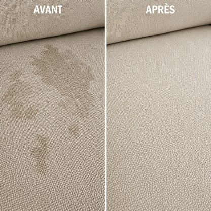 Shampouineuse Vapeur 13KPa | Nettoyeur Vapeur Odo | Canapé & Matelas