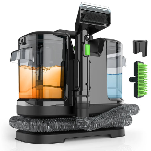 Shampouineuse Professionnelle à Haute pression | Canapé et Tapis