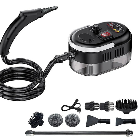 Nettoyeur Vapeur Haute Pression 3000W | Toutes tâches et graisse