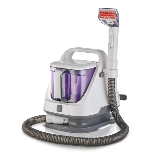 Shampouineuse Multi-Surfaces Portable | Nettoyeur Canapé, Tapis & Siège Auto